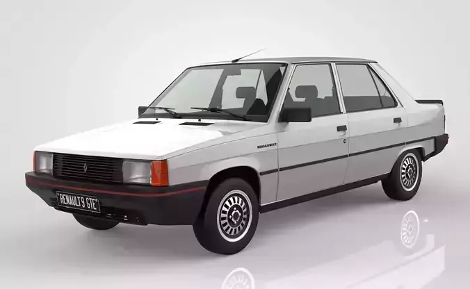 Renault 9 GTE