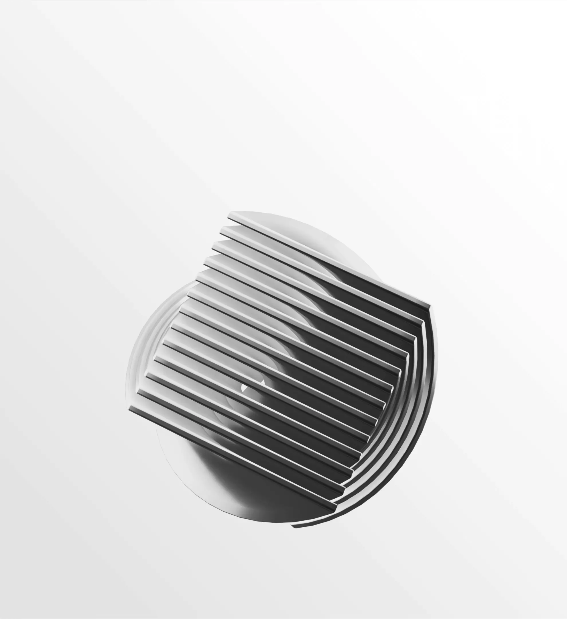 Array cube 3D model_0