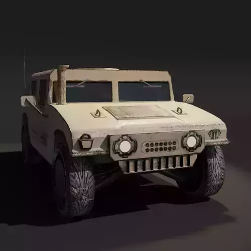ARMY CAR