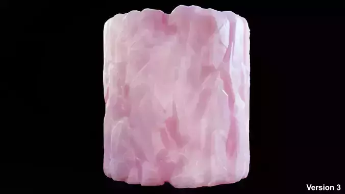 Seamless Pink Quartz material textures Texture