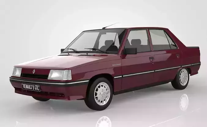 Renault 9 GTL