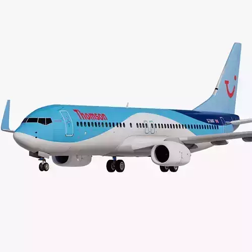 Thomson Boeing 737-800