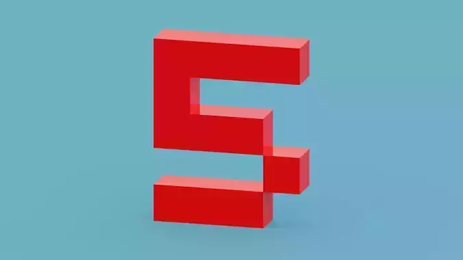 Voxel Number 5