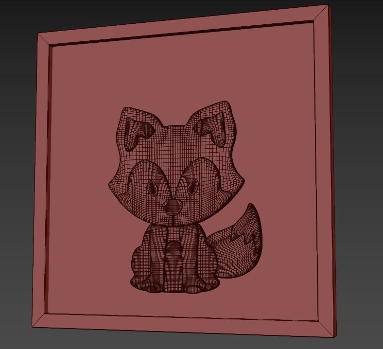 Toys and fureniture set with tent 3D model_6