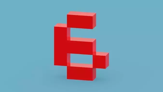 Voxel Number 6