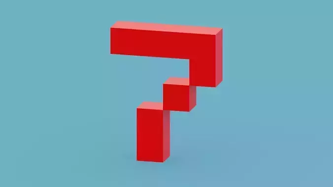 Voxel Number 7