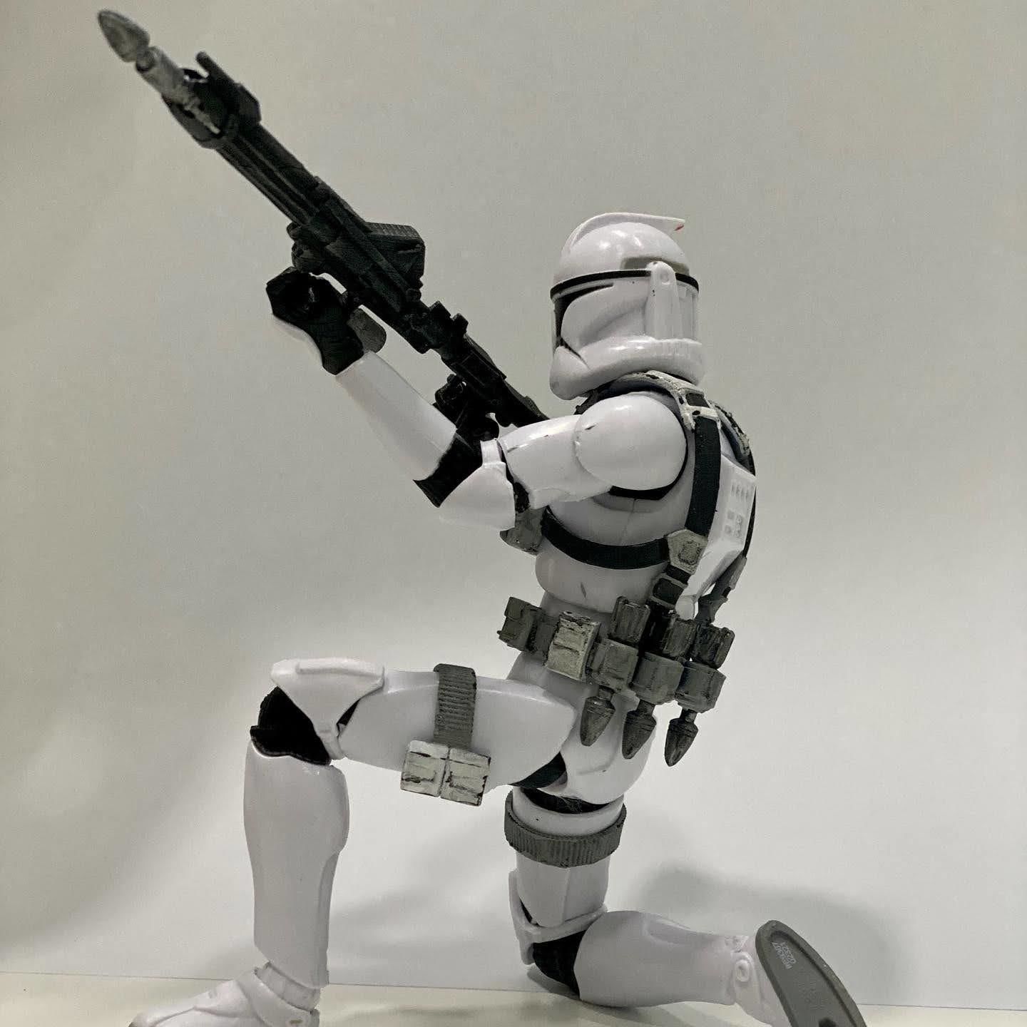 DC-15 Missile Launcher Hardness Set Figure attachment STL files 3D print model_4