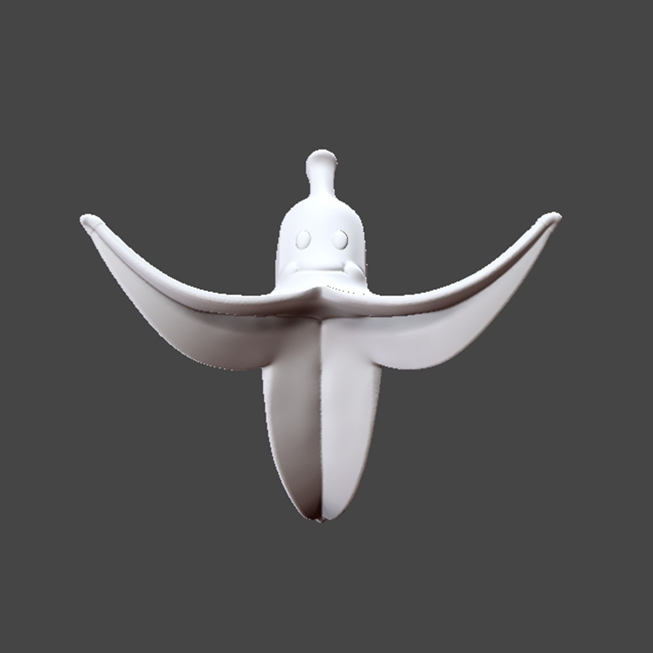 Banana Mario 3D print model_15