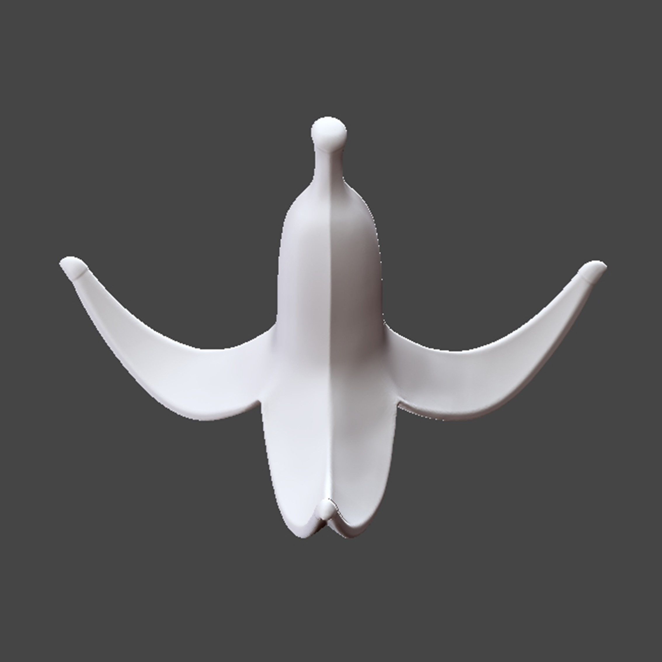 Banana Mario 3D print model_11