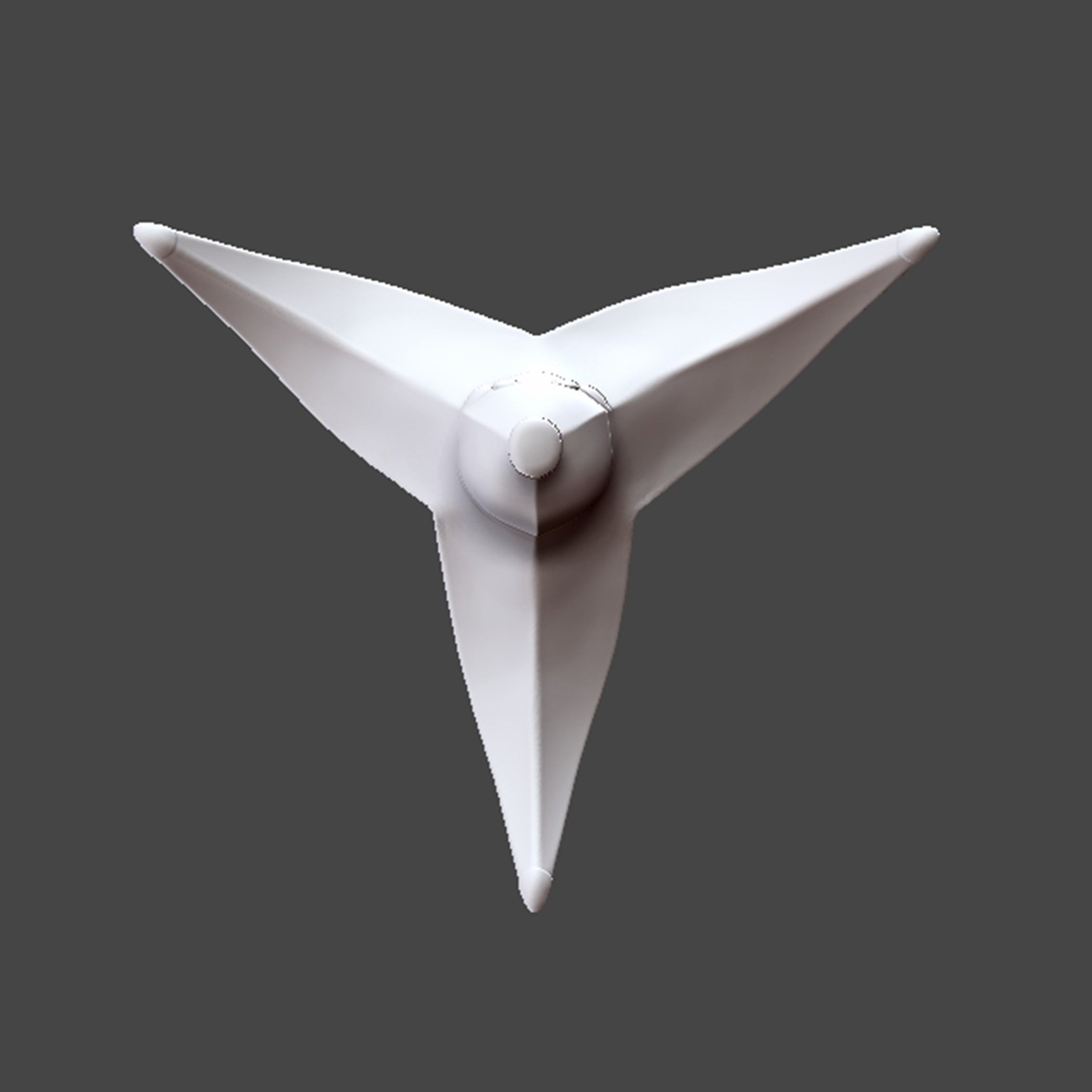 Banana Mario 3D print model_13