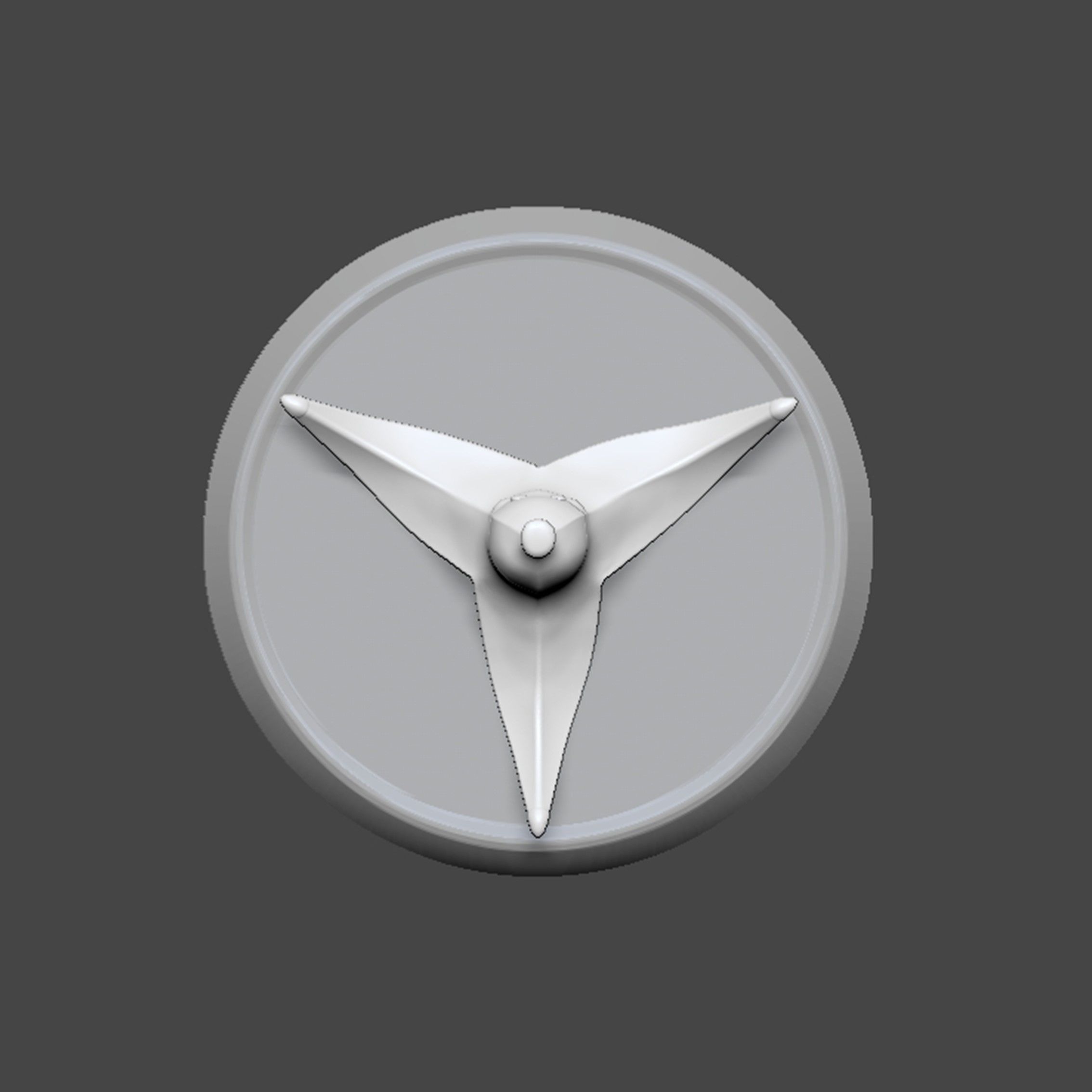 Banana Based Mario 3D print model_14