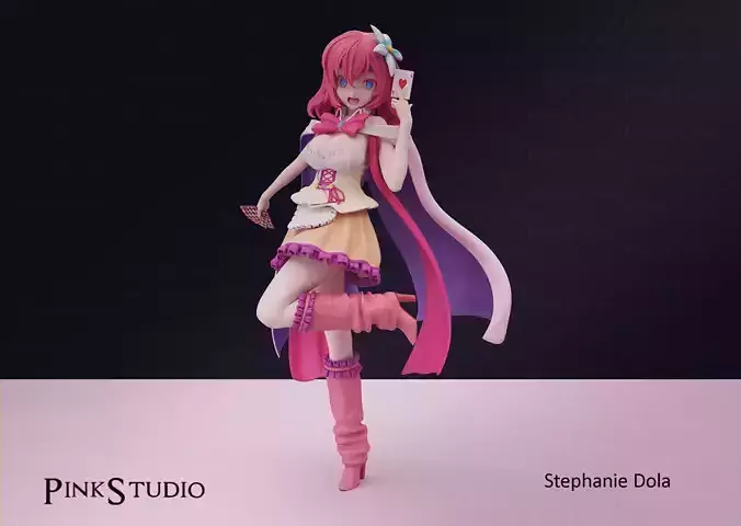 No Game No Life - Stephanie Dola