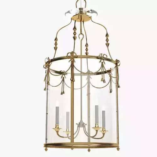 Classic Chandelier 2