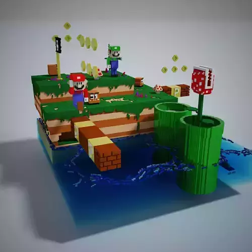 Mario Land