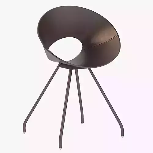 Colico DIVA Technopolymer Chair