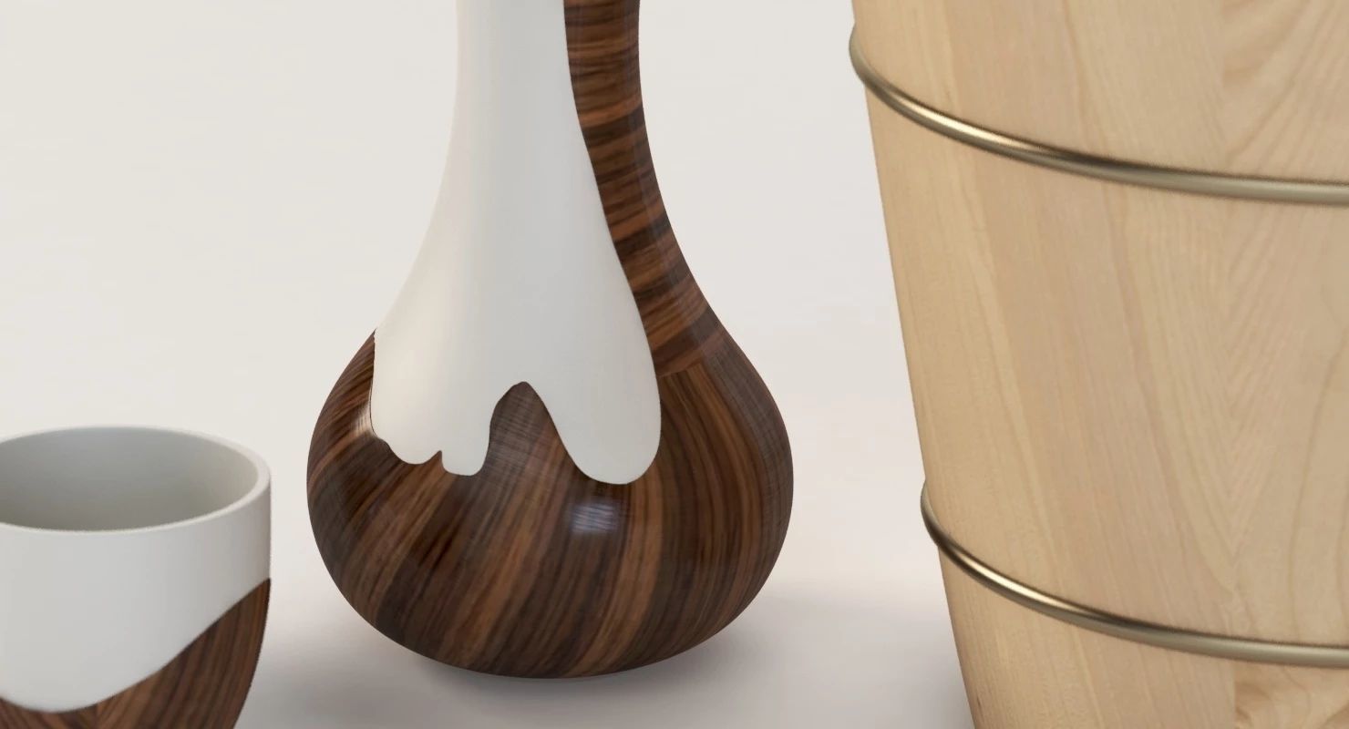 Contra Vessels By Bem Robinson 3D model_8