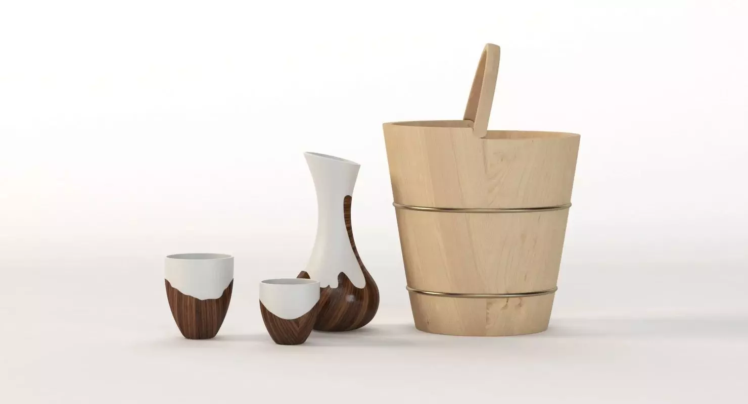 Contra Vessels By Bem Robinson 3D model_0