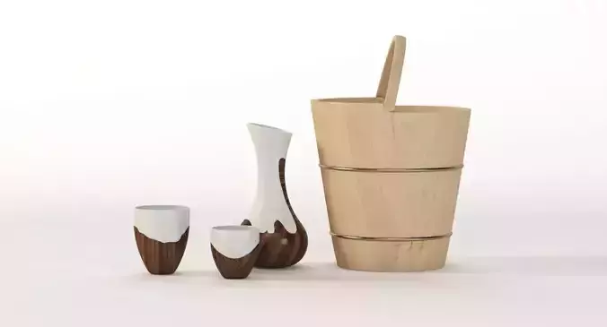 Contra Vessels By Bem Robinson