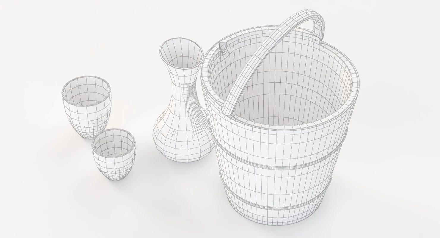 Contra Vessels By Bem Robinson 3D model_10