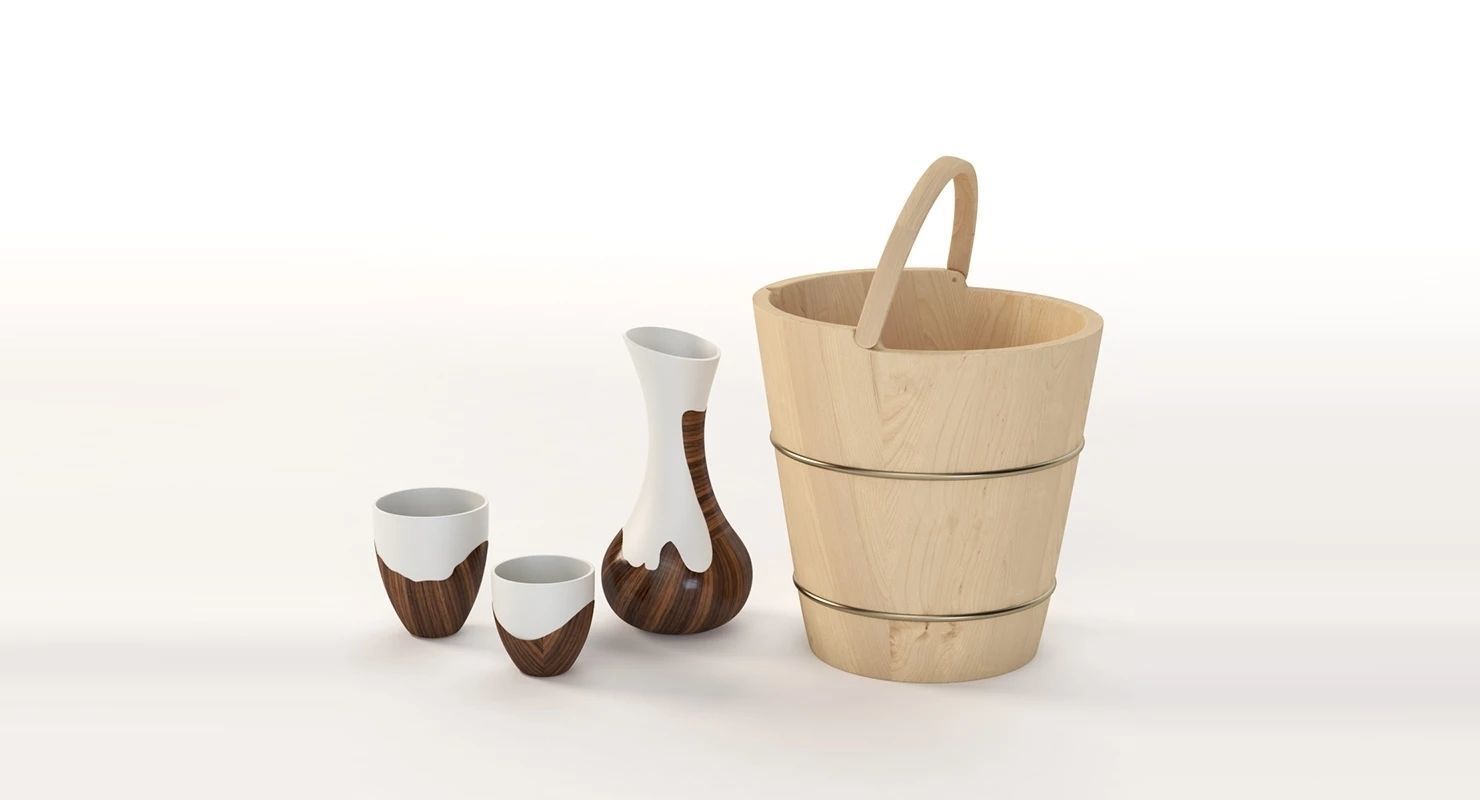 Contra Vessels By Bem Robinson 3D model_7