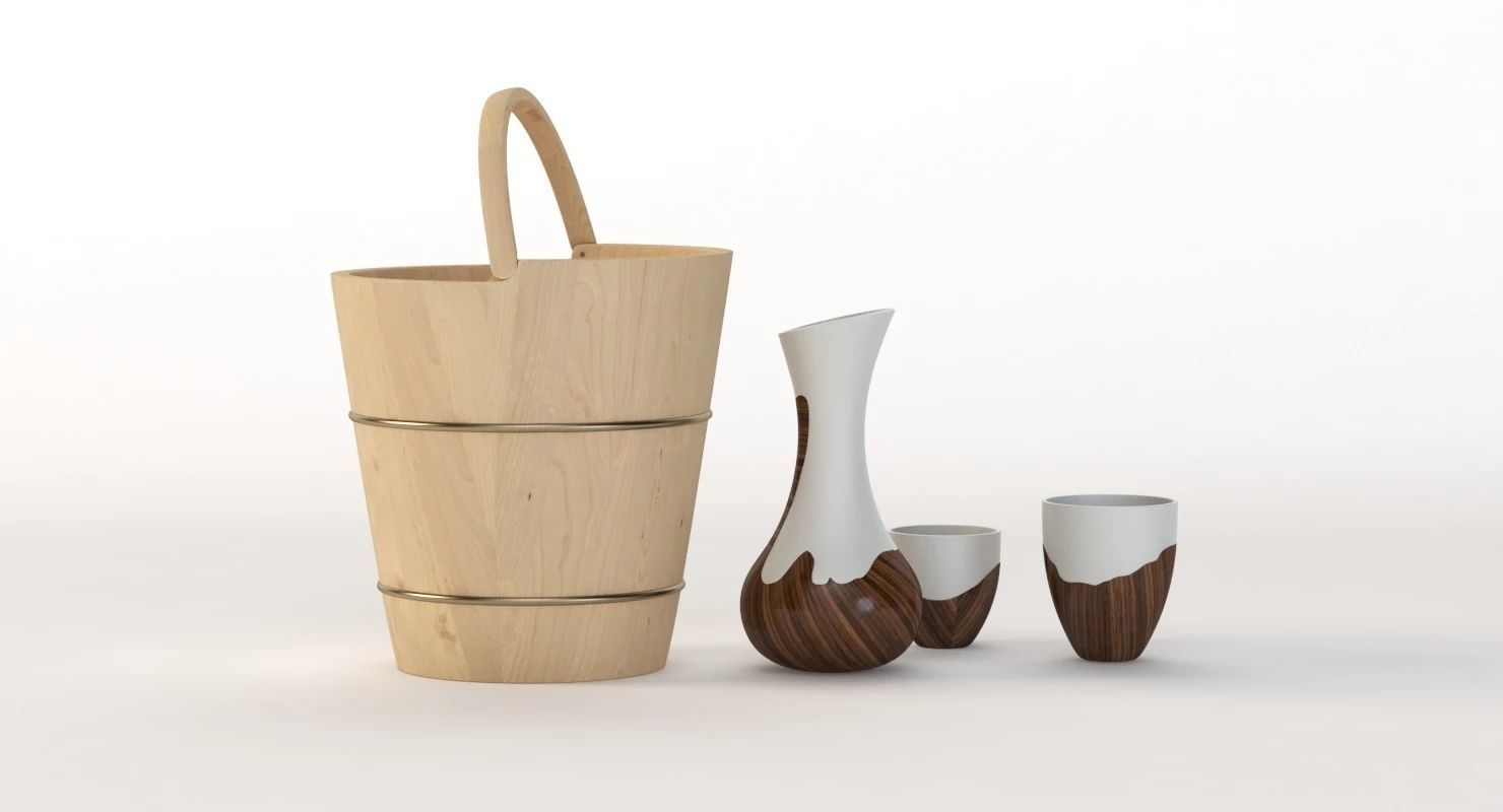 Contra Vessels By Bem Robinson 3D model_3