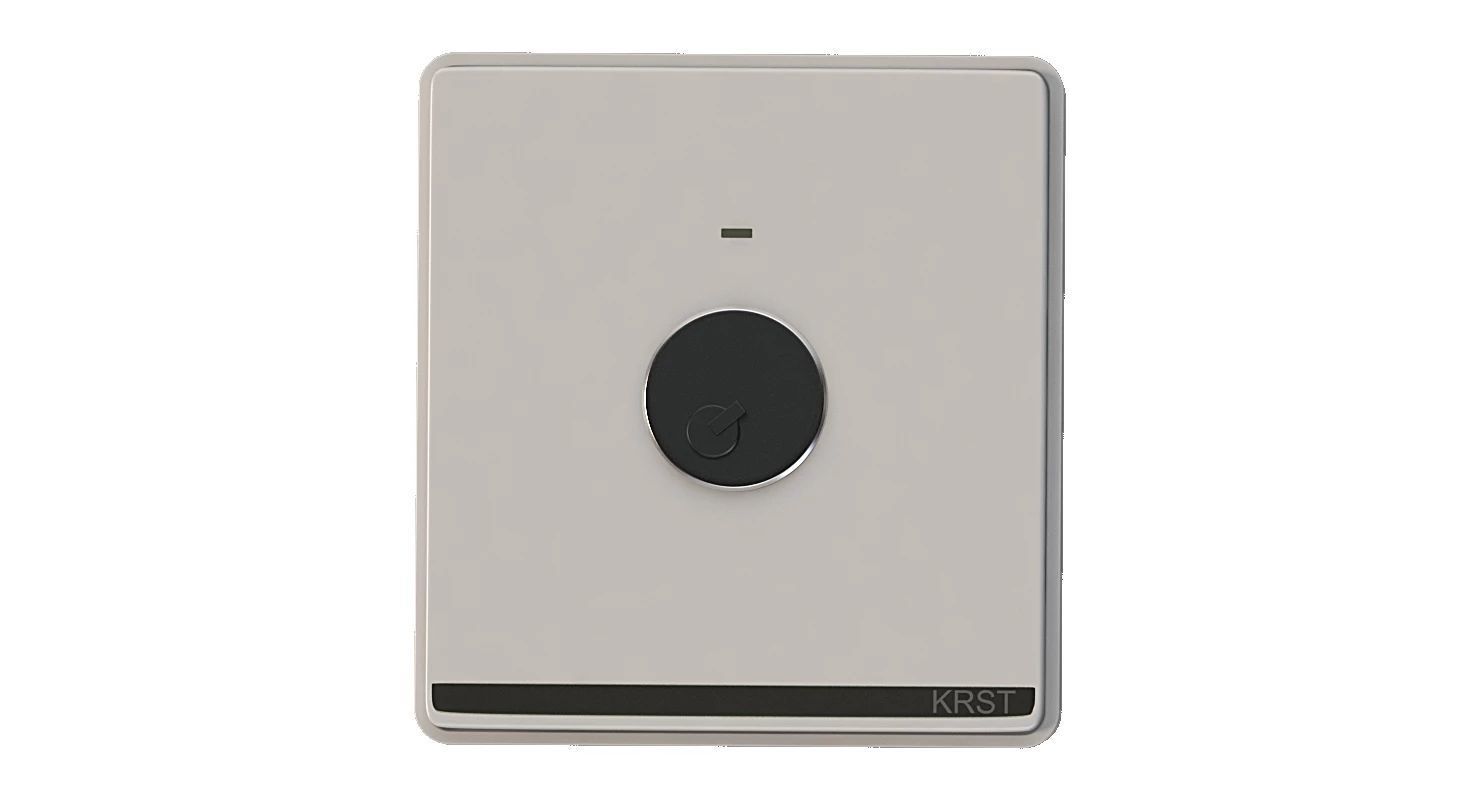 Coswall Krst Modular Range Switches and Wall Sockets Set 3D model_8