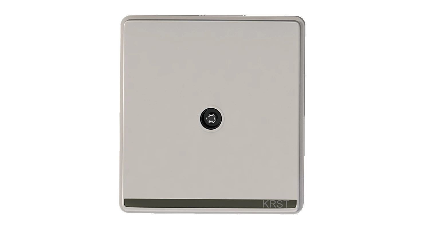 Coswall Krst Modular Range Switches and Wall Sockets Set 3D model_15