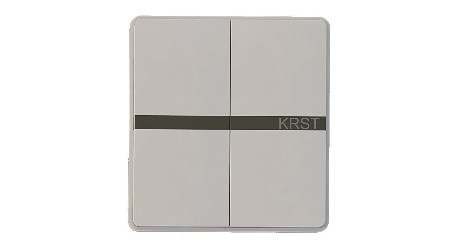 Coswall Krst Modular Range Switches and Wall Sockets Set 3D model_7