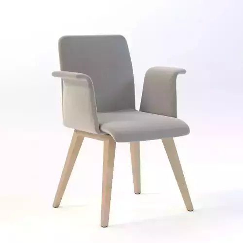 Delaoliva Wing 900-Fm C Bt Arm Chair