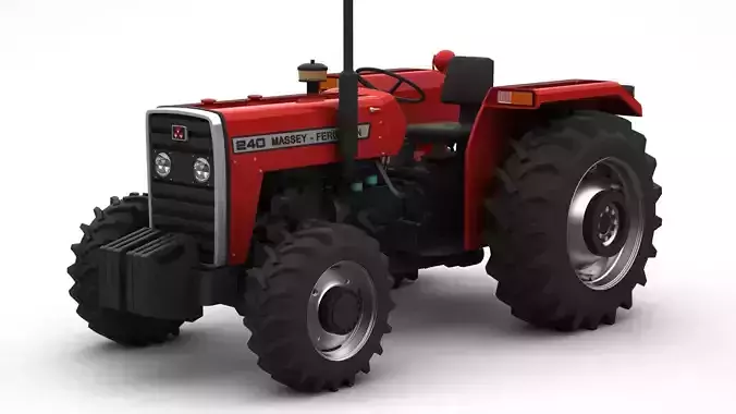 Massey Ferguson 240 1996 4x4