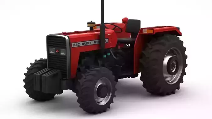 Massey Ferguson 240 4x4