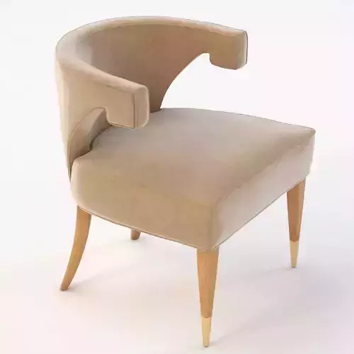Dering Hall Athena Armchair by Kimberly Denman