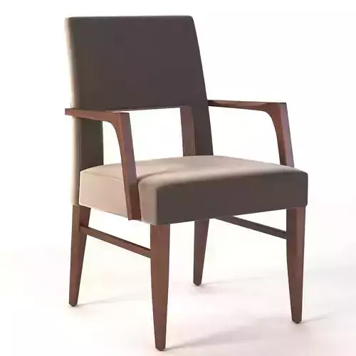 Design Depot Blues Dining Armchair