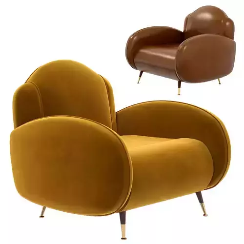 Miller Armchair