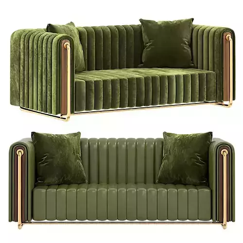 RIVERS Sofa by MEZZO Collections