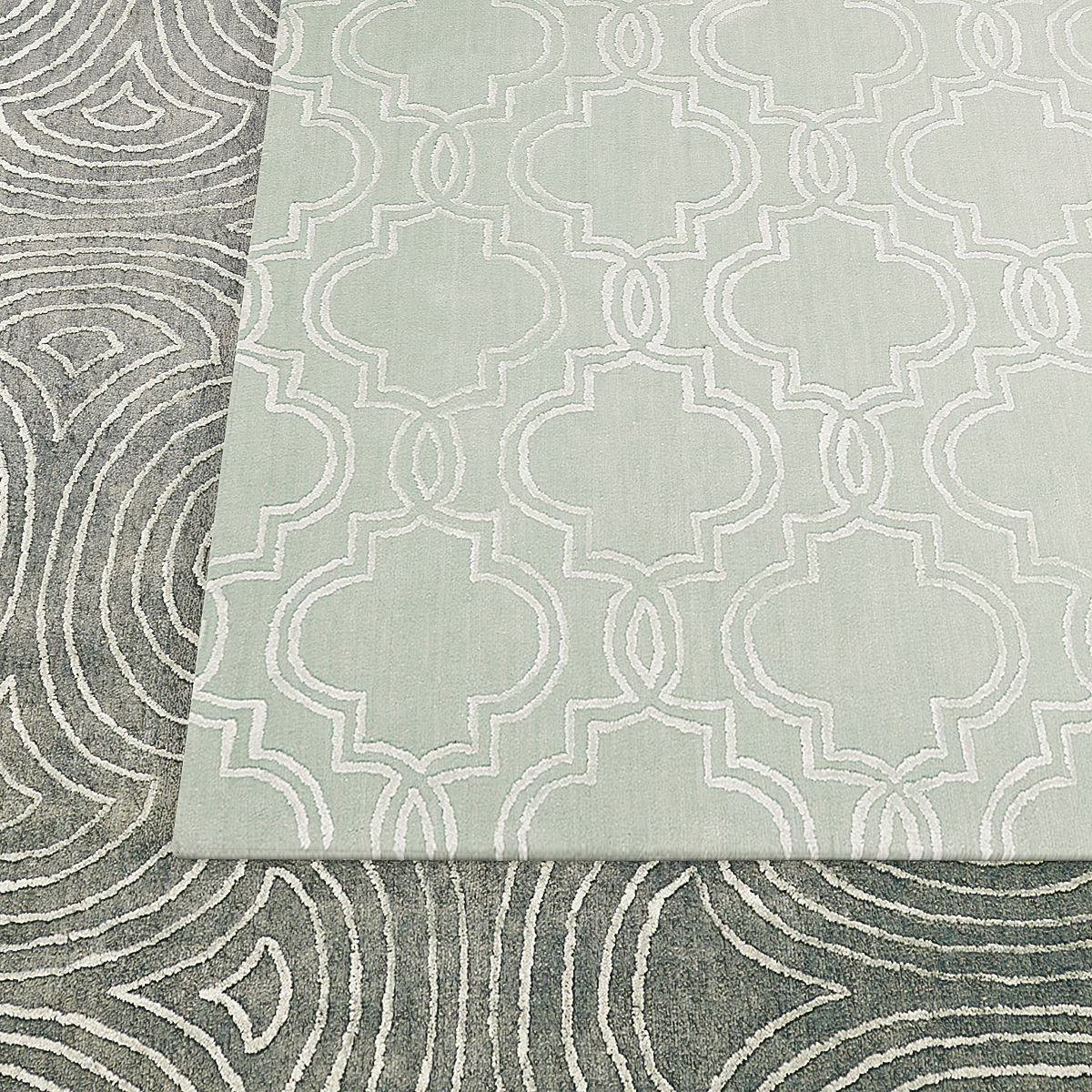 Rugs collection 313 Low-poly 3D model_2