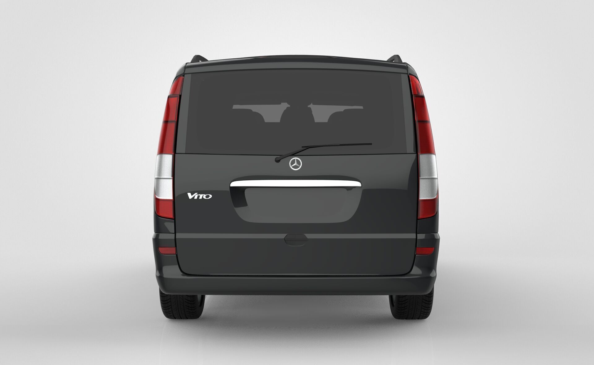 Mercedes Vito Sport X 3D model_4