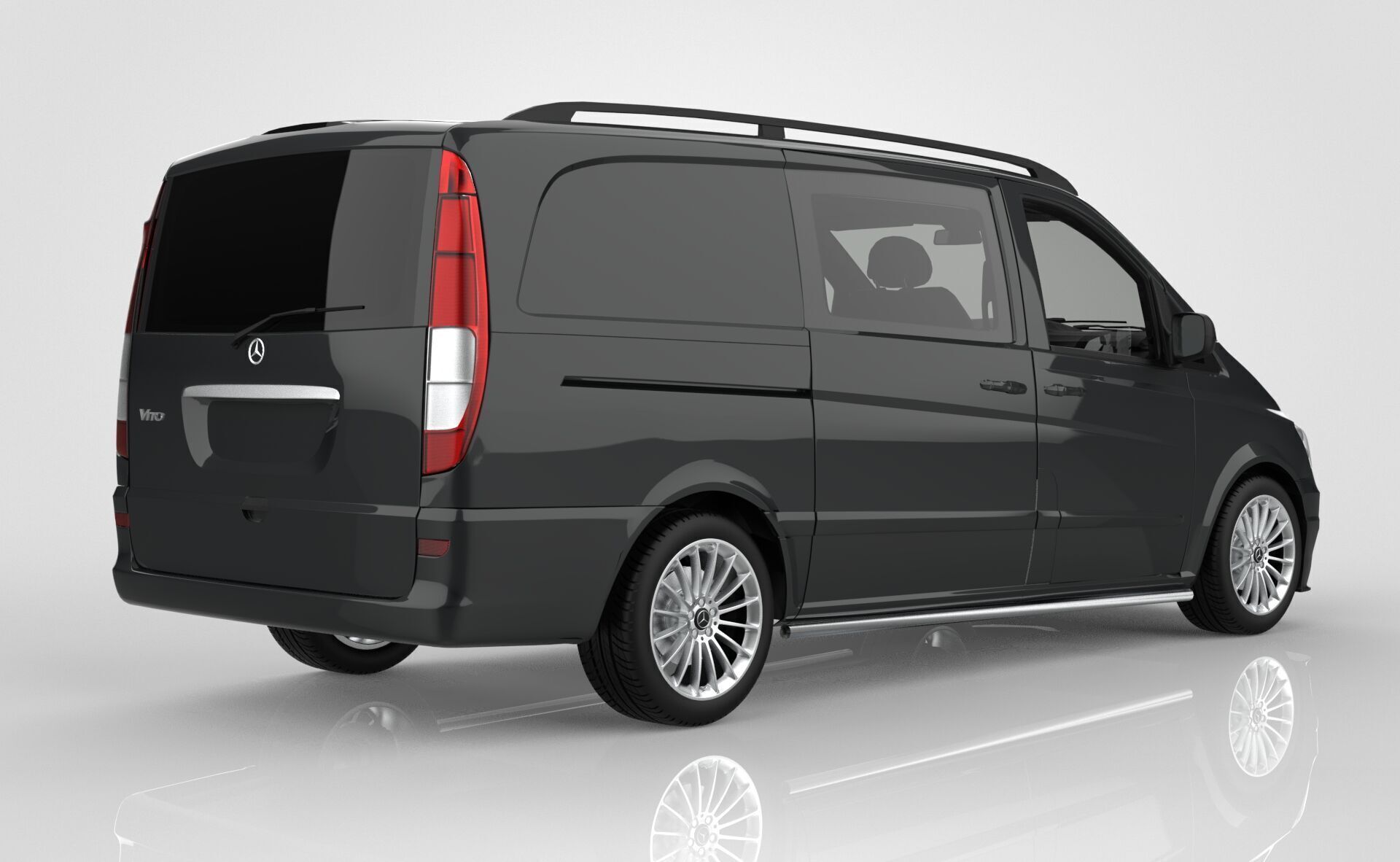 Mercedes Vito Sport X 3D model_6