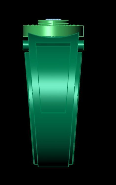 Ring od281 3D print model_6