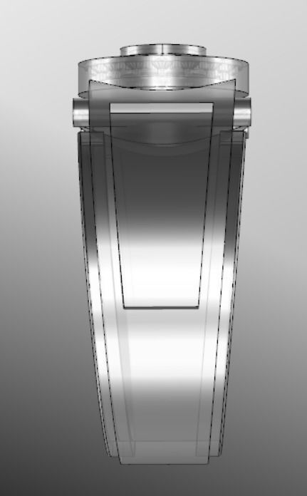 Ring od281 3D print model_15