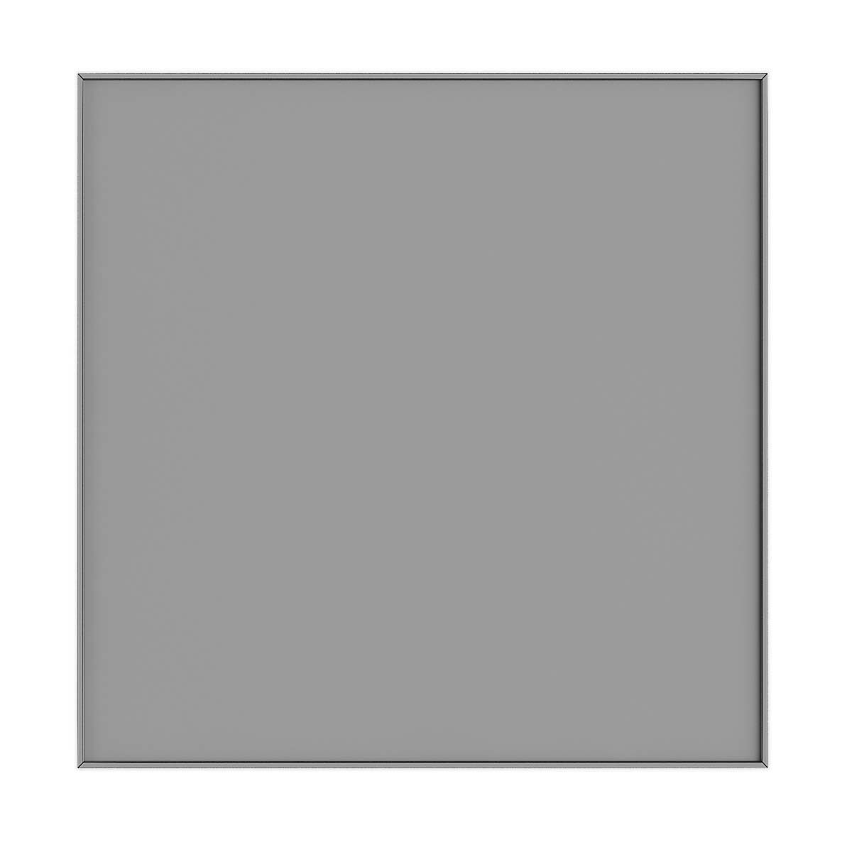 Pictures904 two framed flowers in gold Low-poly 3D model_5