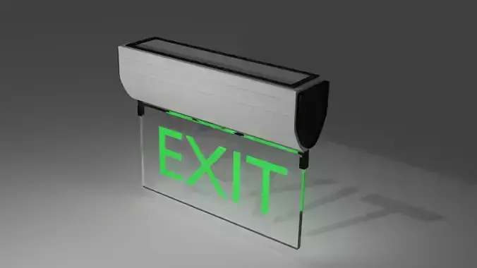 Exit Sign
