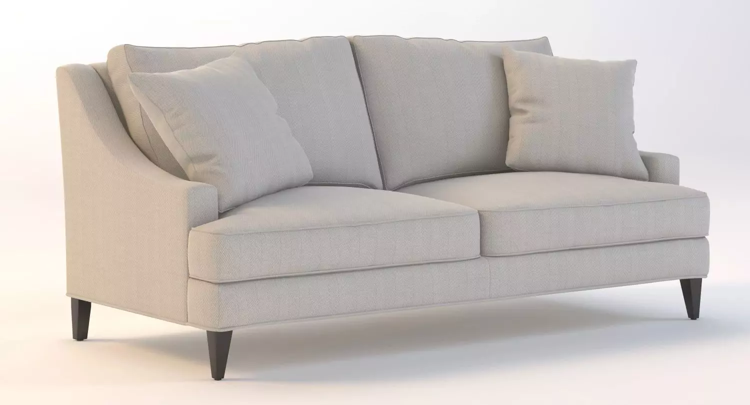 Detail Emerson Sofa 3D model_0