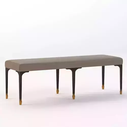 Detail Pointu Bed Bench