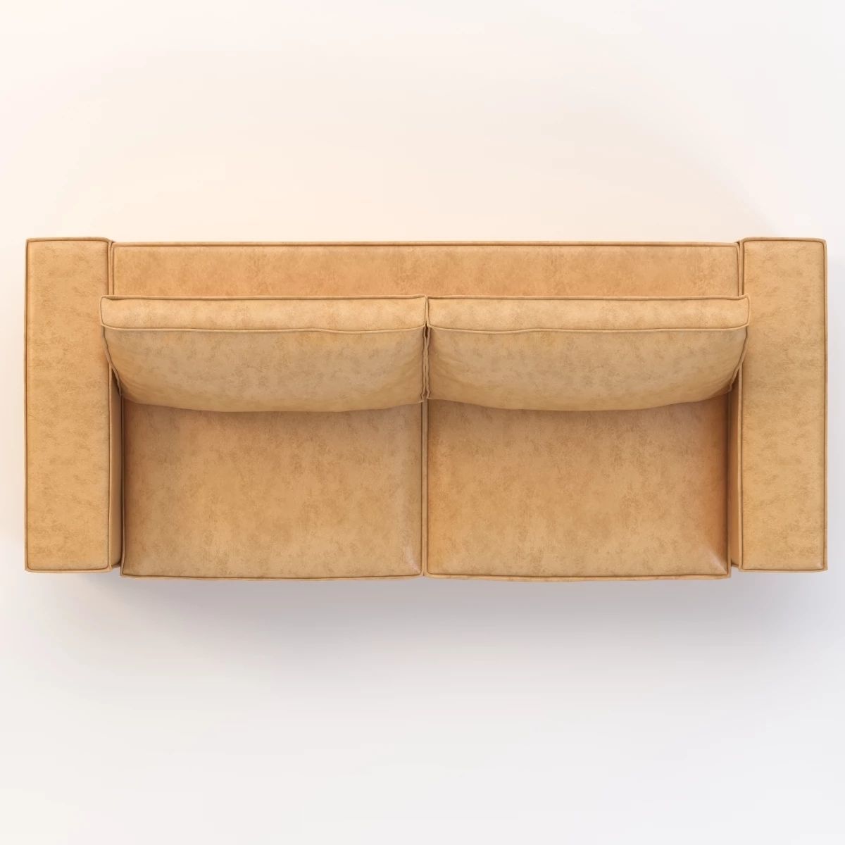Detail Sunpan Baretto Sofa 3D model_7
