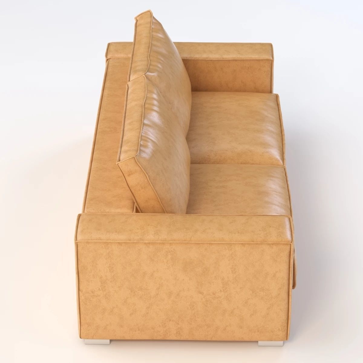 Detail Sunpan Baretto Sofa 3D model_2