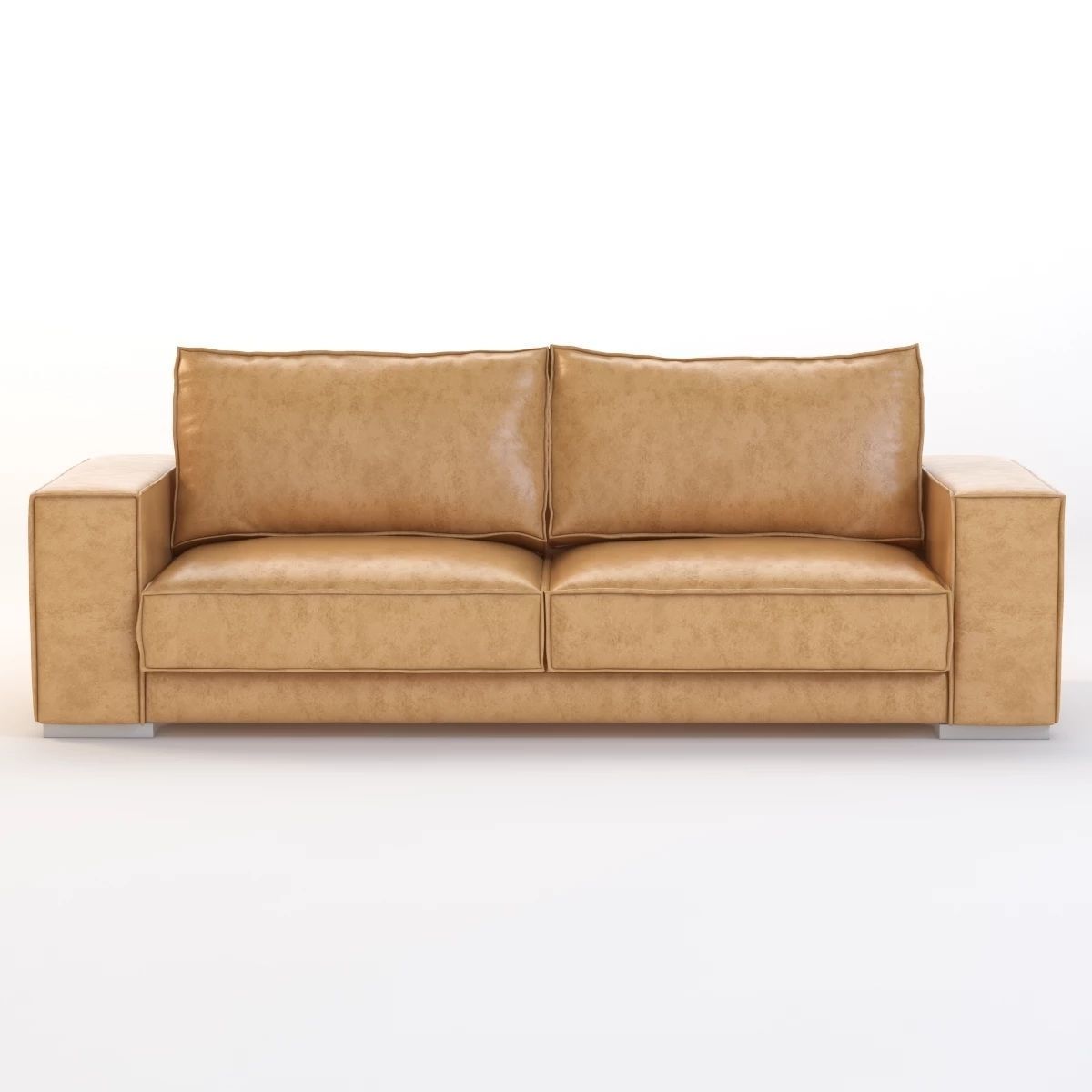Detail Sunpan Baretto Sofa 3D model_8