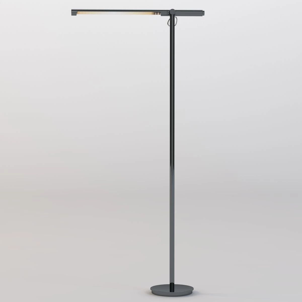 Detailed Brazo Floor Lamp 3D model_6