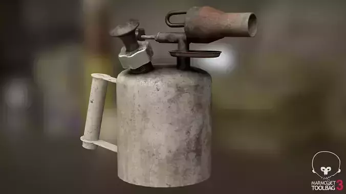 Blowtorch - Game Ready gas canister