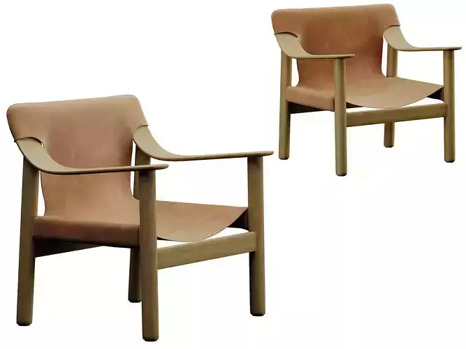 Bernard Lounge Chair